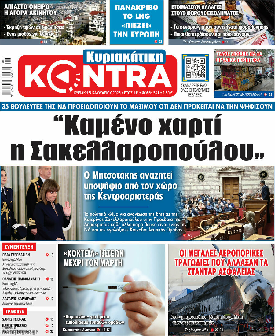 Kontra News