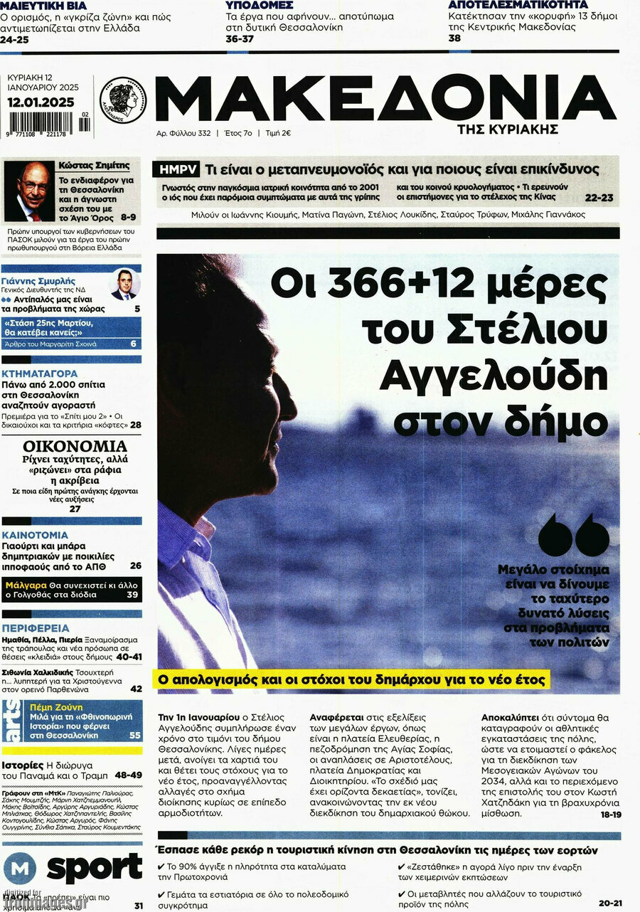 Μακεδονία