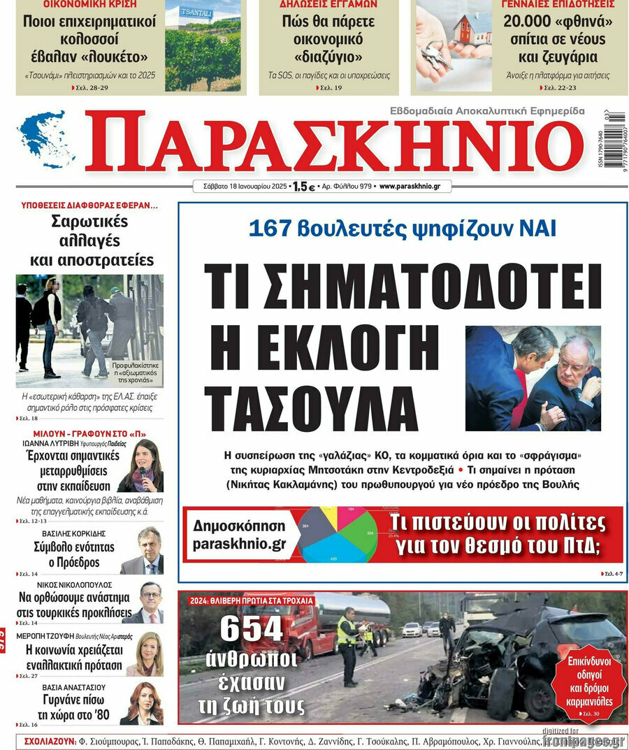 Παρασκήνιο