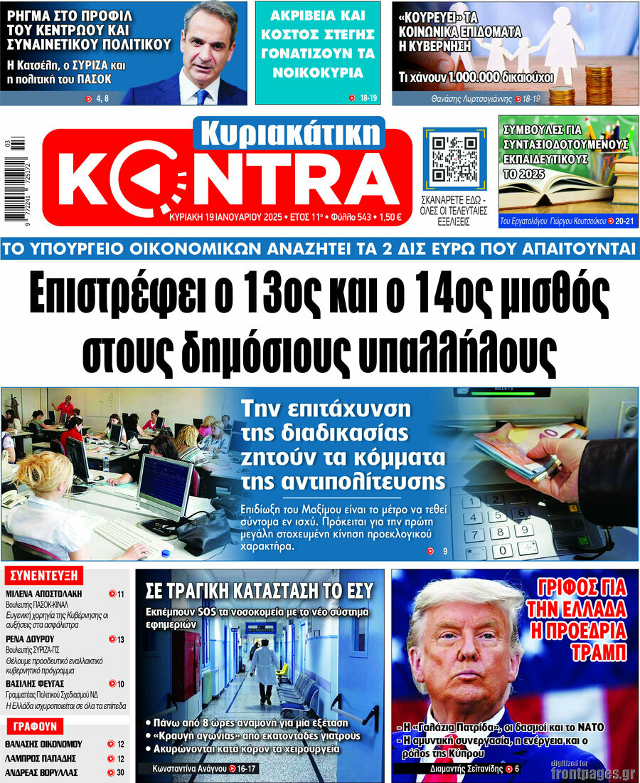 Kontra News