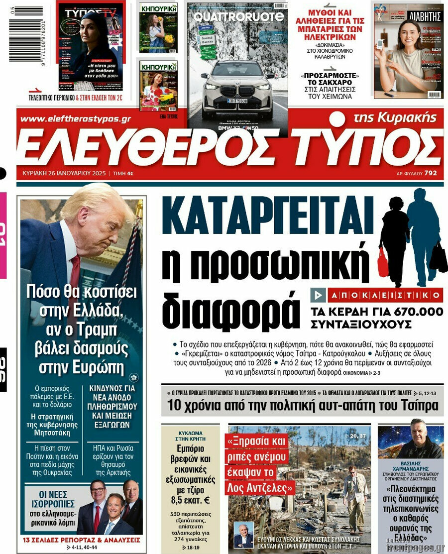 Ελεύθερος Τύπος