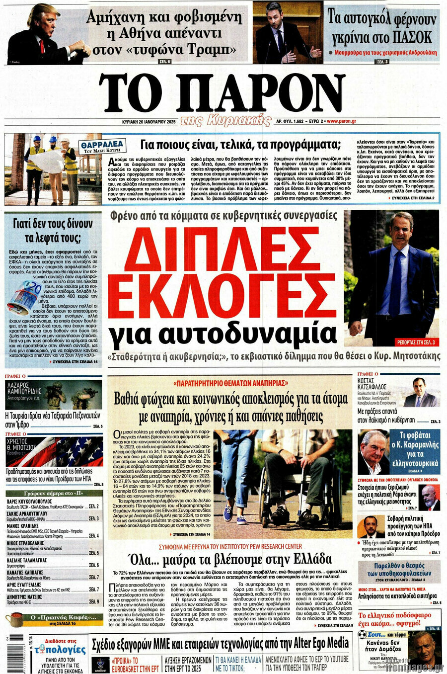 Το Παρόν