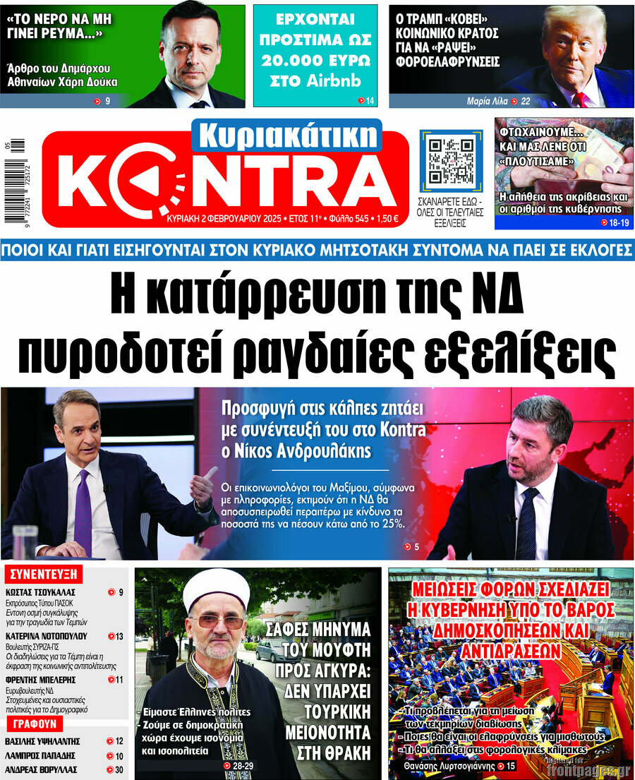 Kontra News