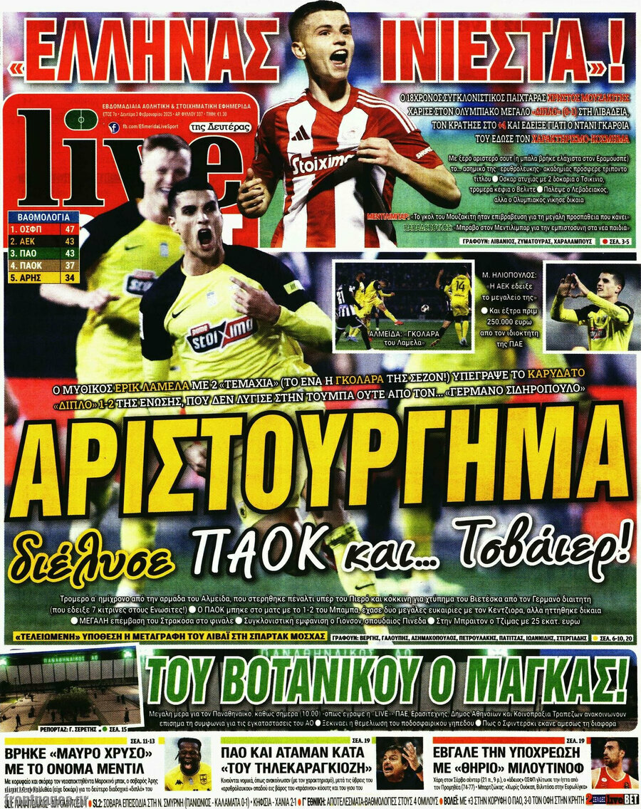Live Sport