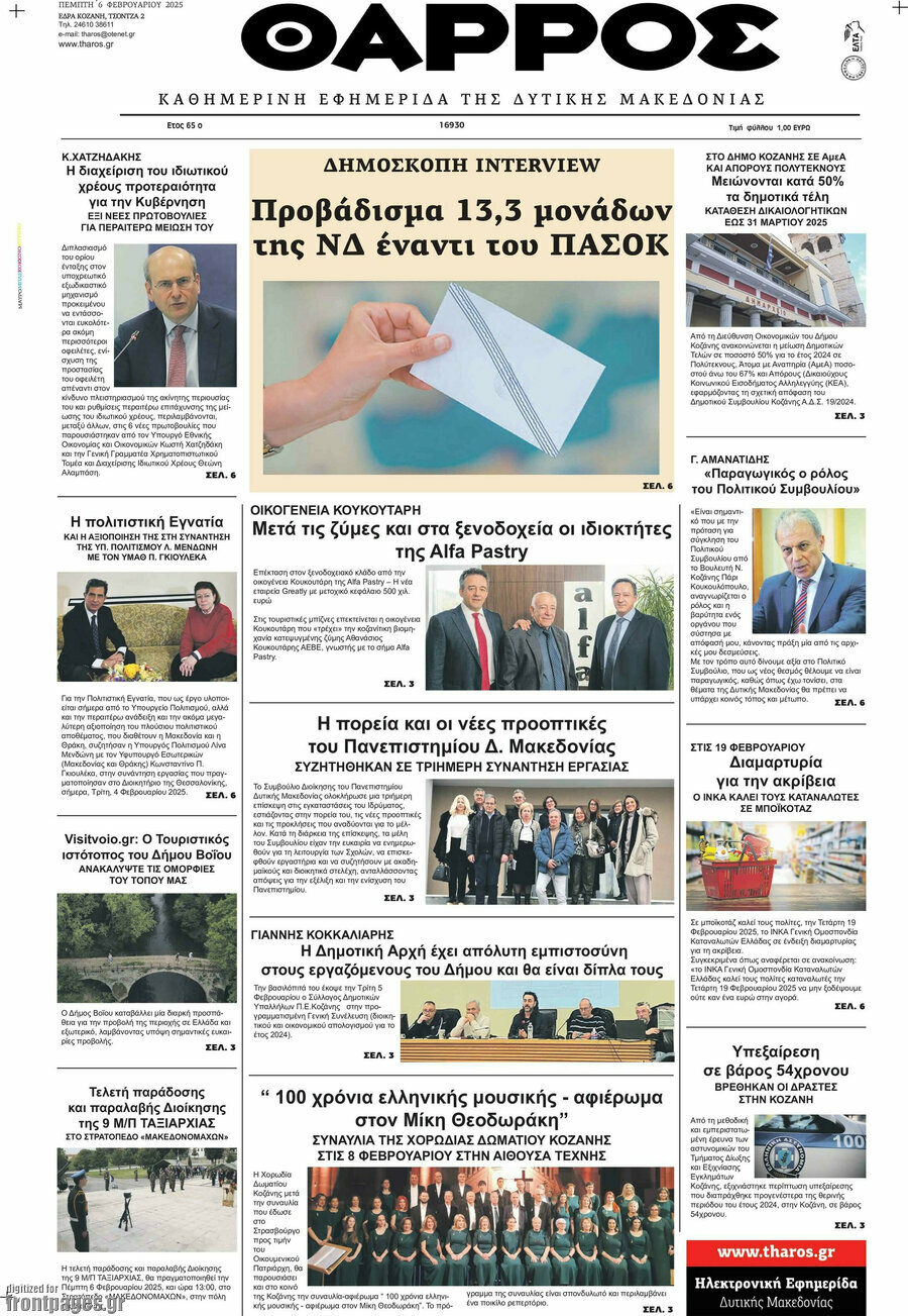 Θάρρος