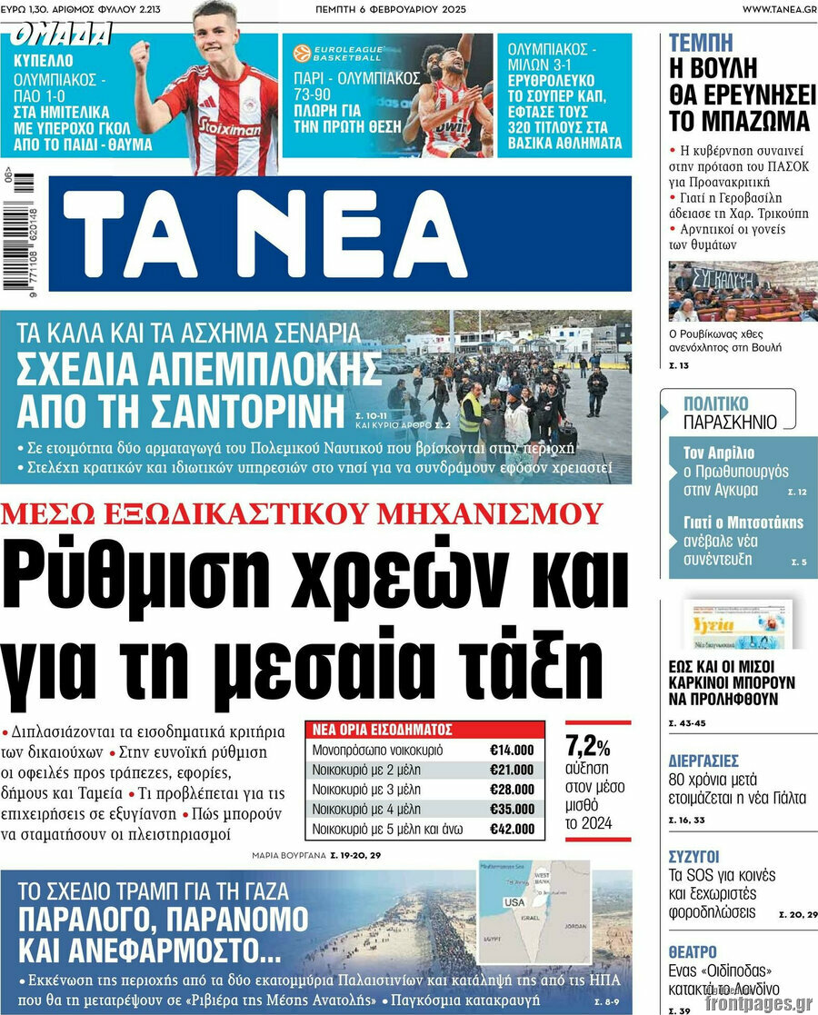 Τα Νέα