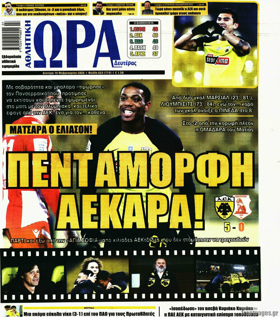 Η Ώρα των Σπορ