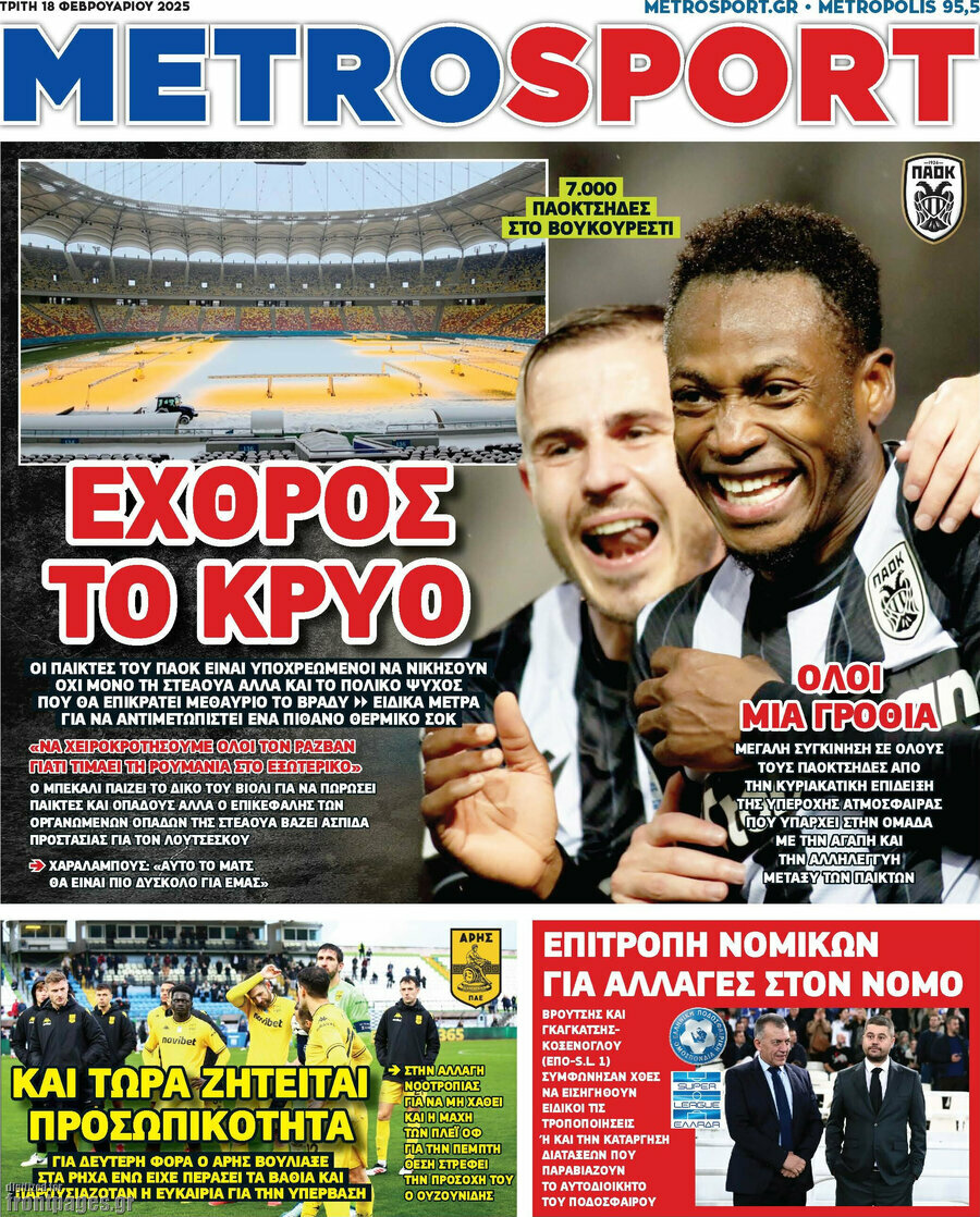 MetroSport