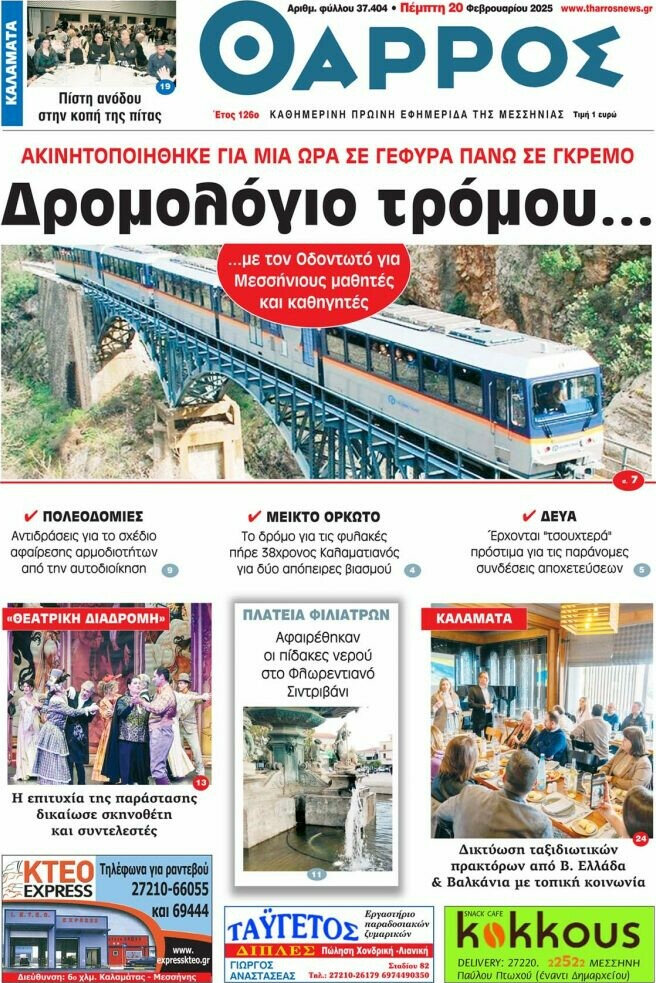 Θάρρος