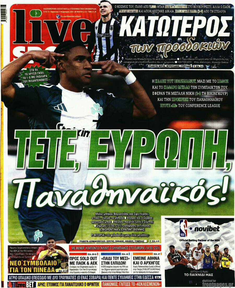 Live Sport