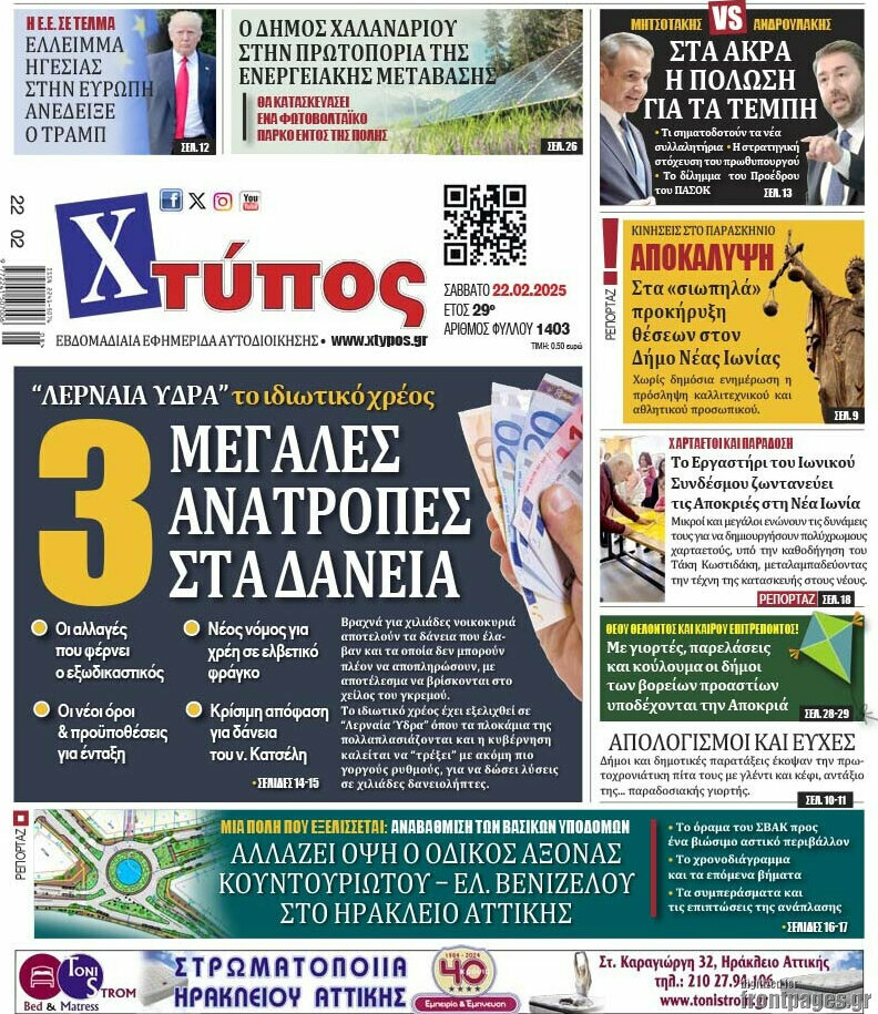 Χτύπος