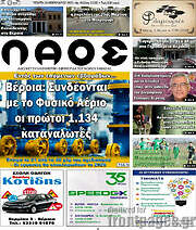 /Λαός
