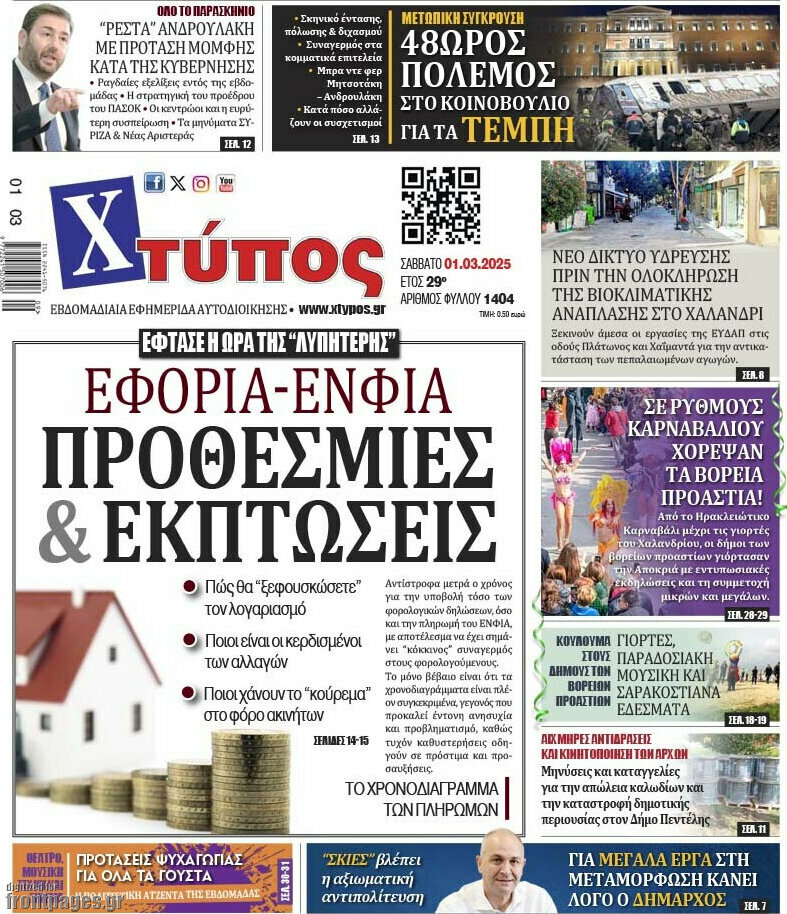 Χτύπος
