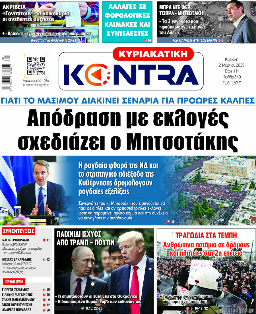 Kontra News