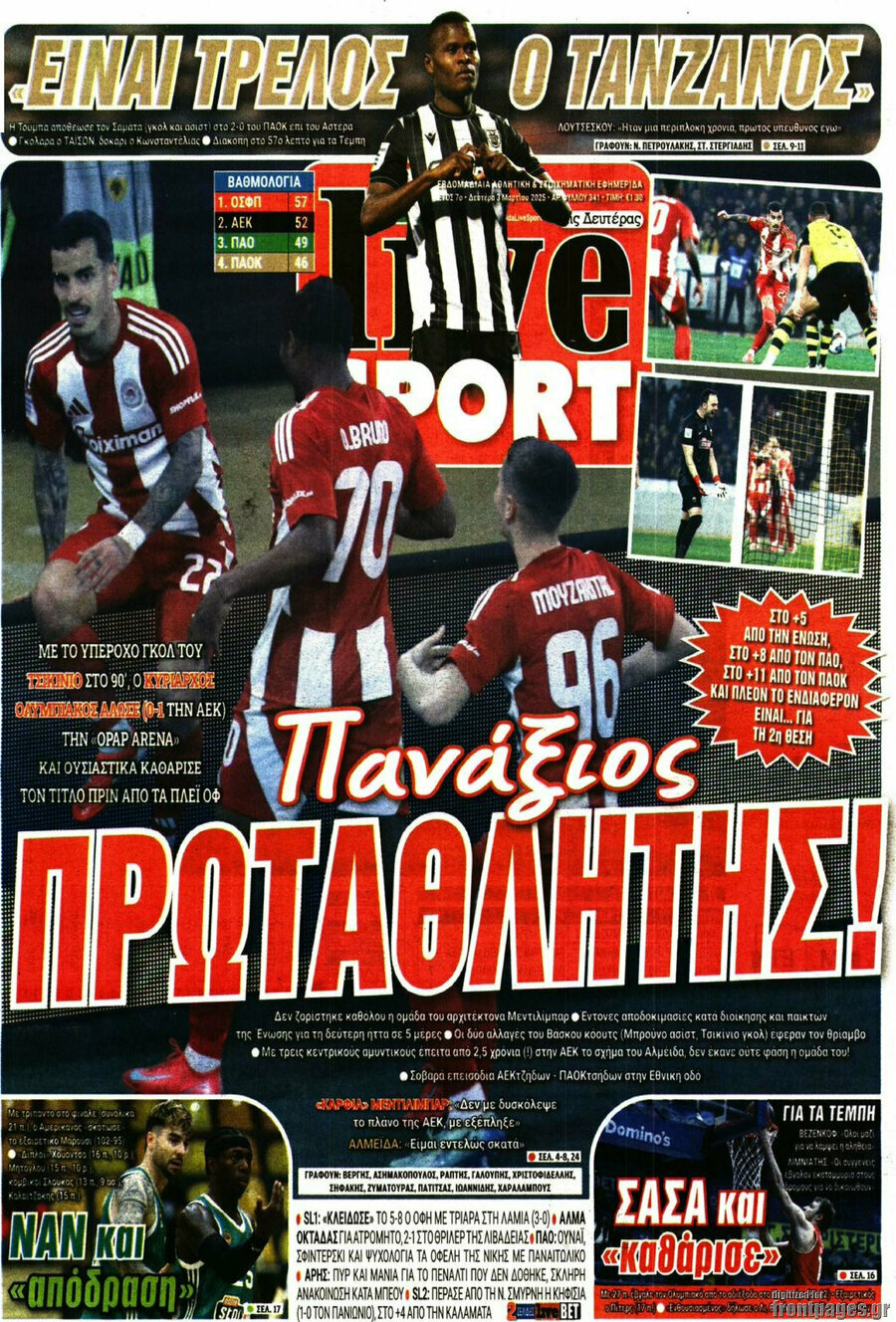 Live Sport