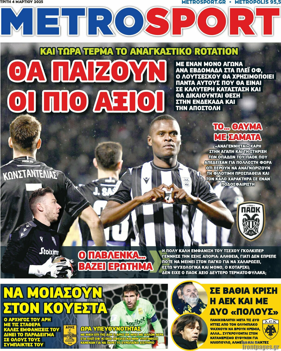 MetroSport