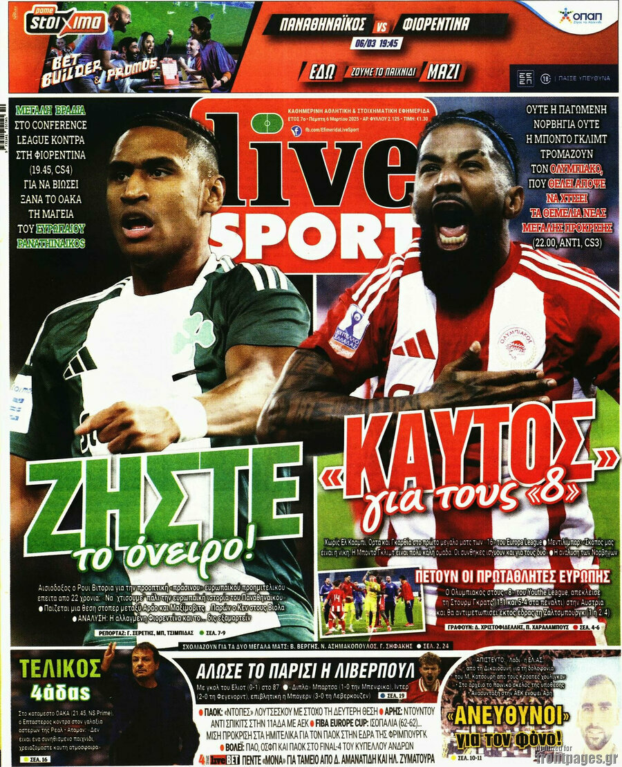 Live Sport