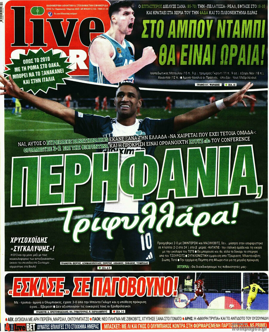 Live Sport