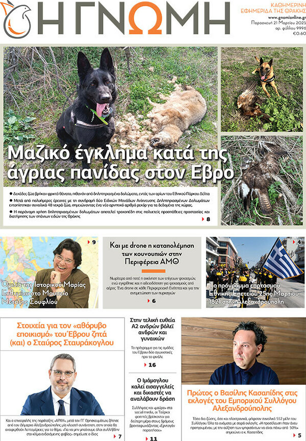 Η Γνώμη