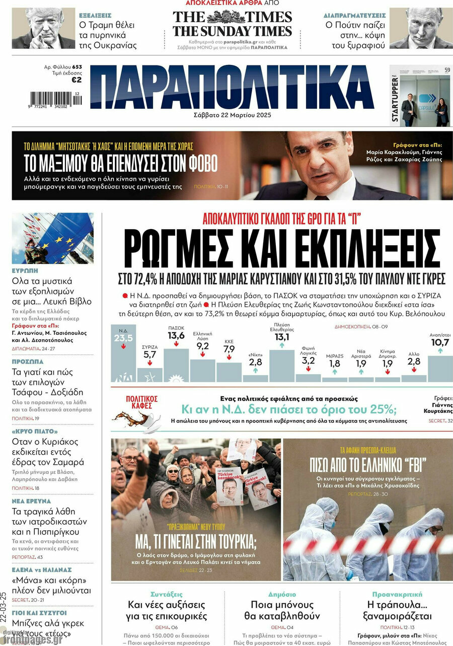 Παραπολιτικά