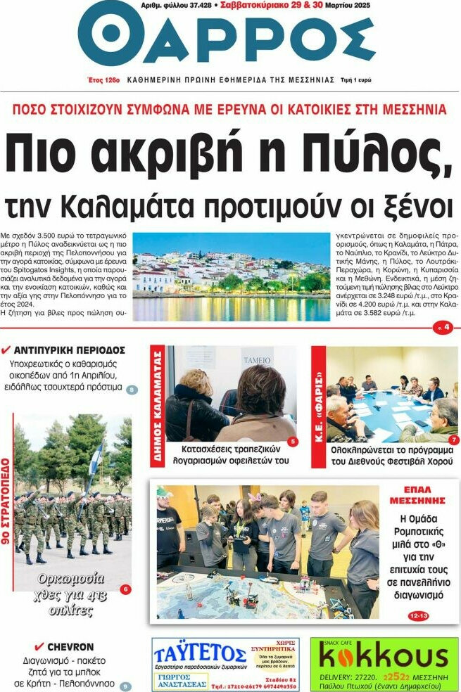 Θάρρος
