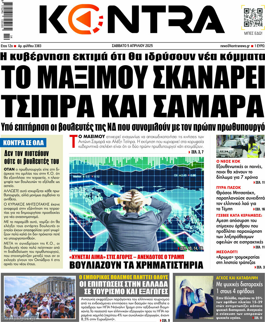 Kontra News