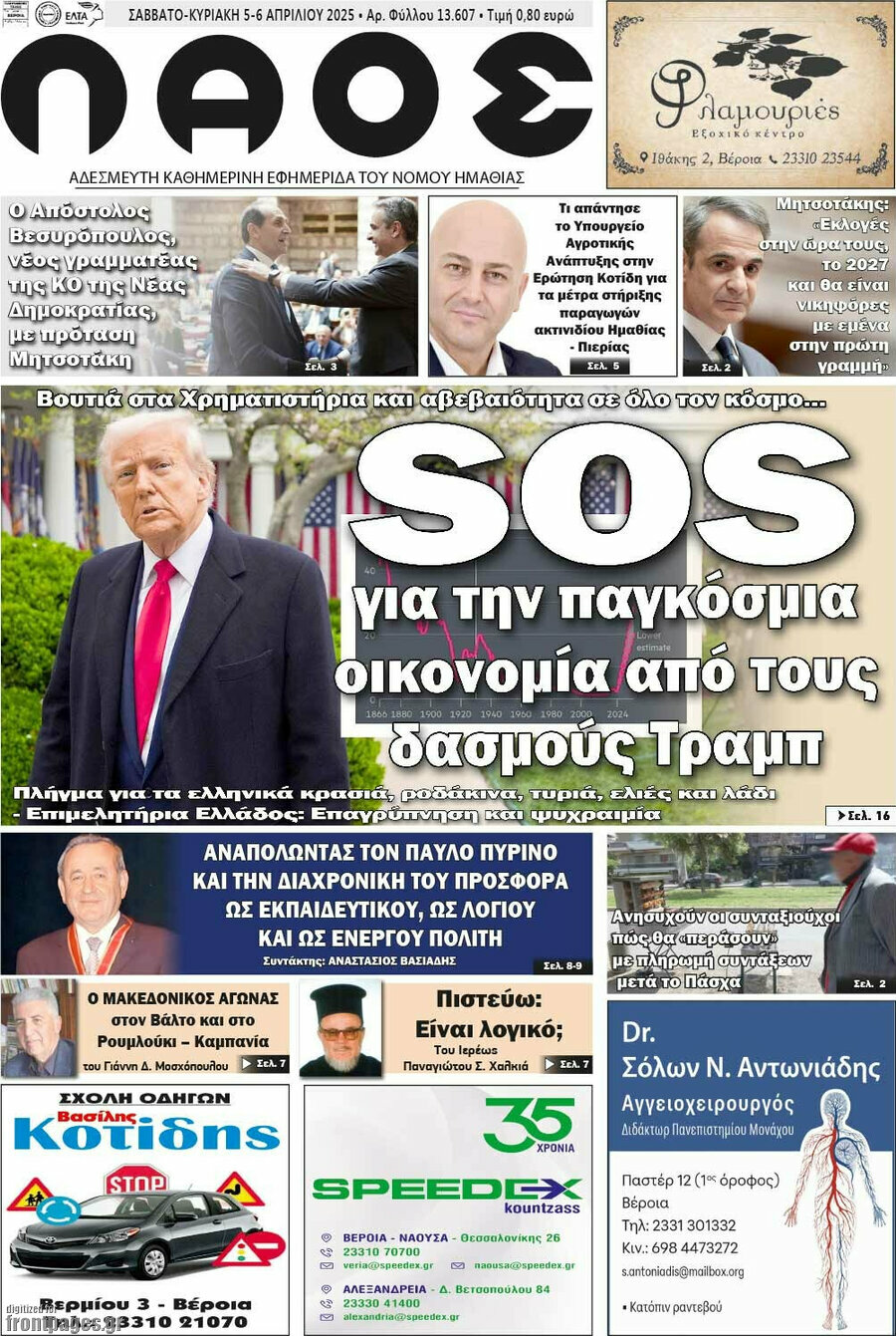 Λαός