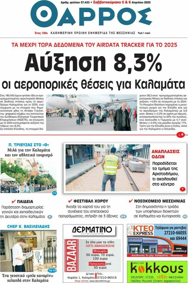 Θάρρος