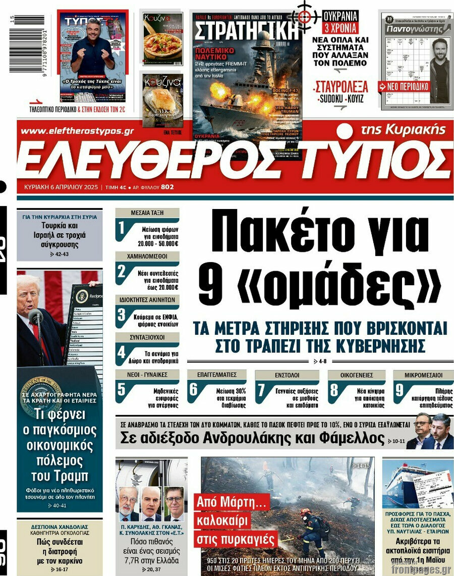 Ελεύθερος Τύπος