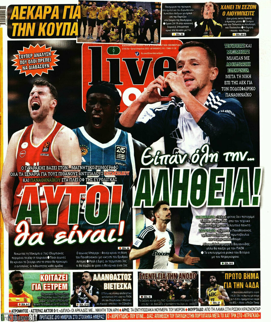 Live Sport