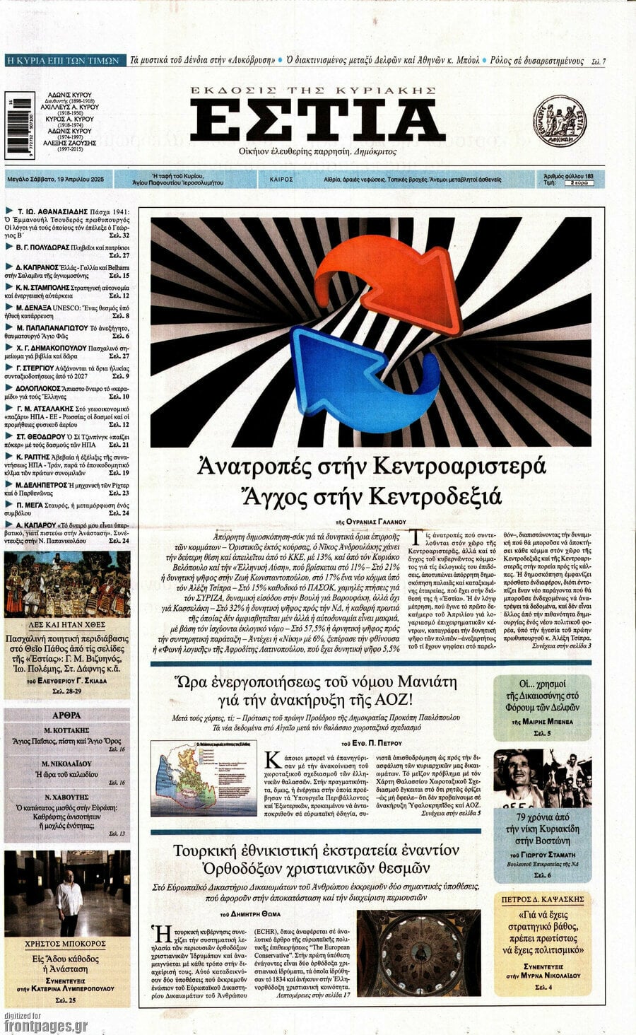 Εστία