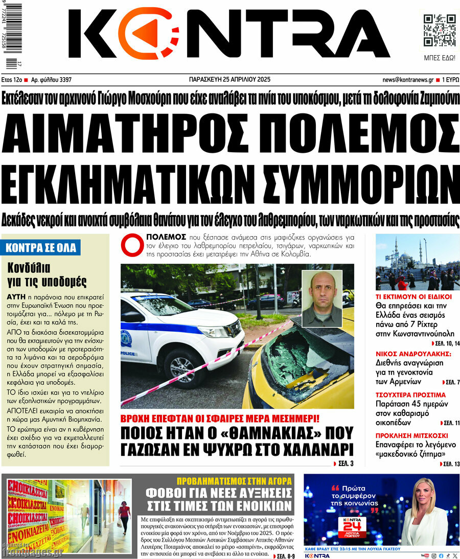 Kontra News