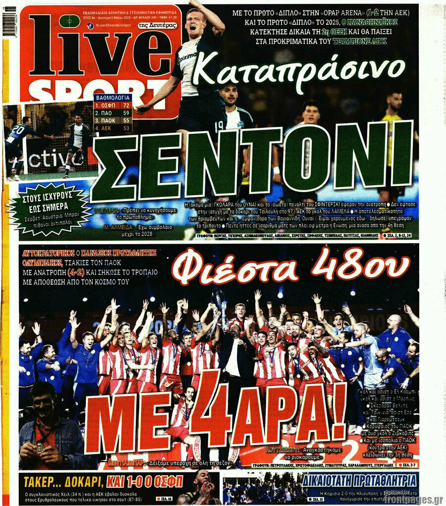Live Sport