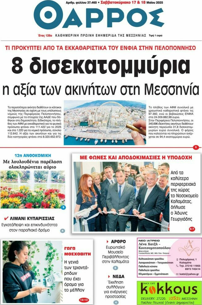 Θάρρος