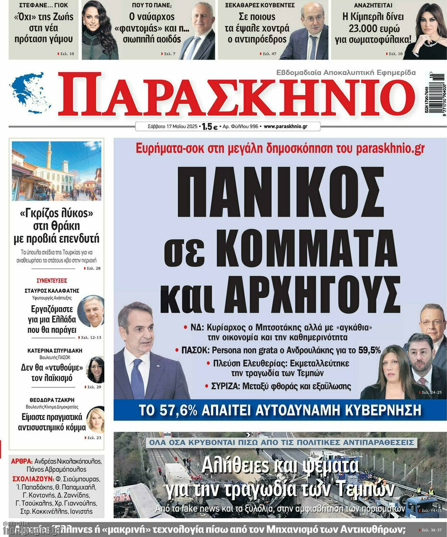 Παρασκήνιο