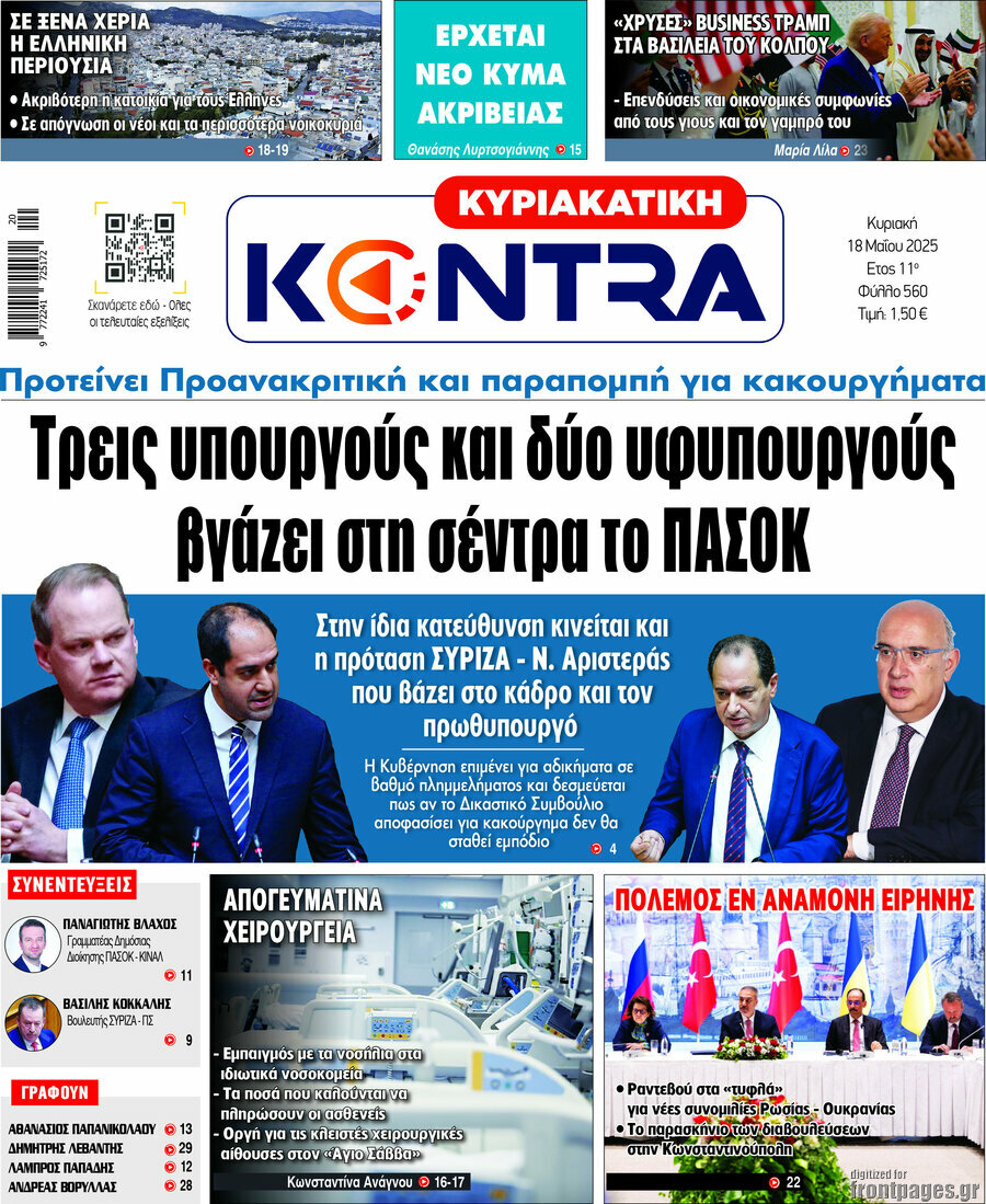 Kontra News