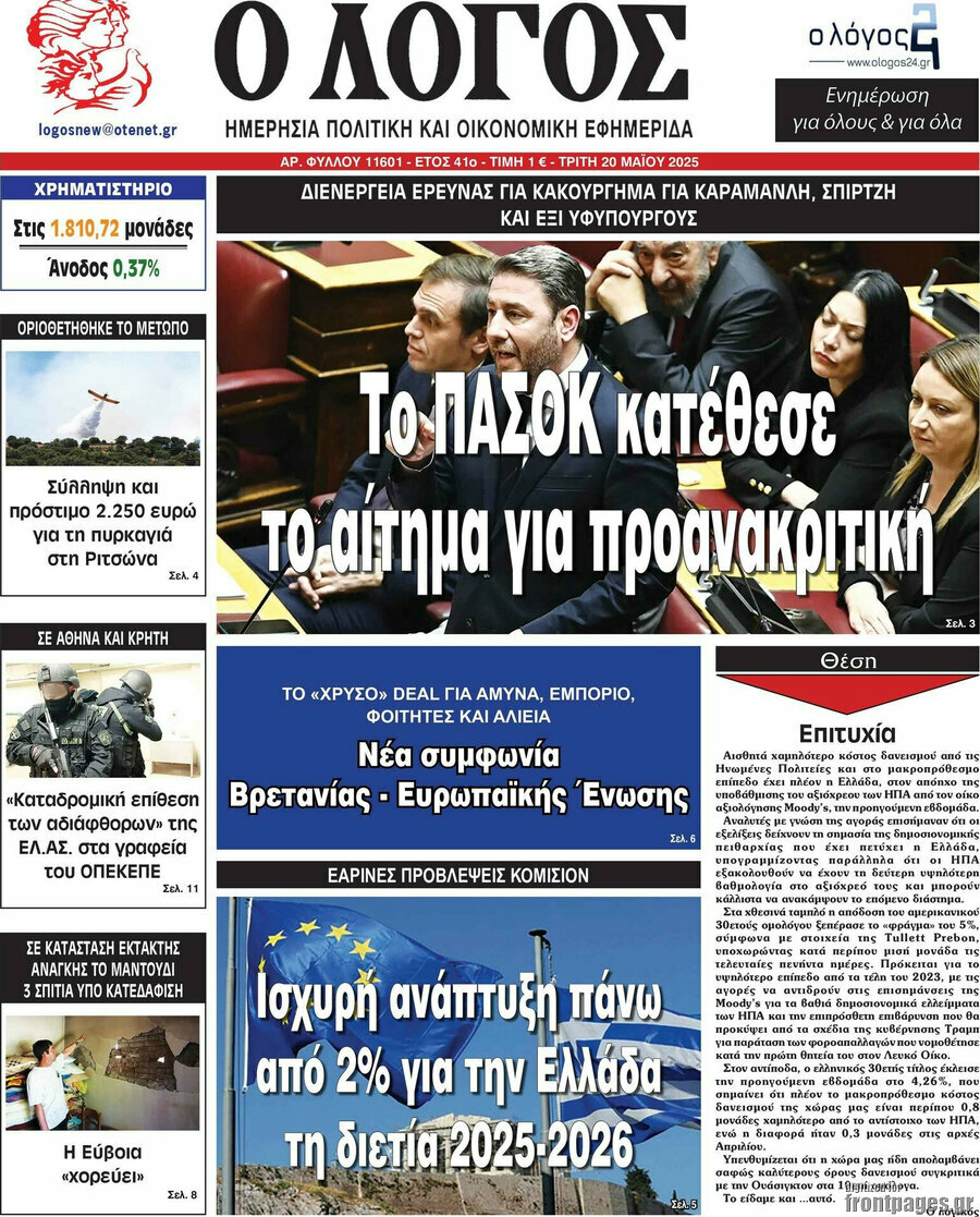 Ο Λόγος