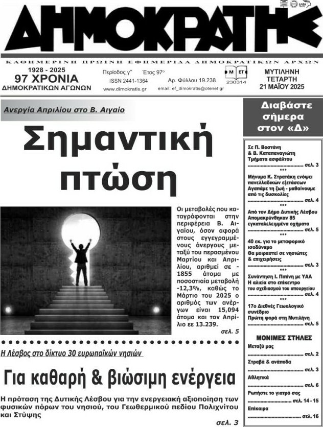 Δημοκράτης