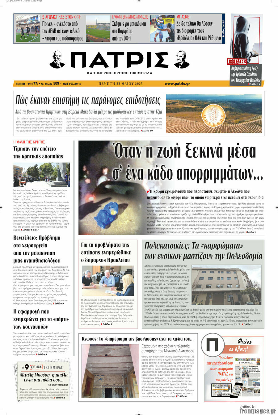 Πατρίς