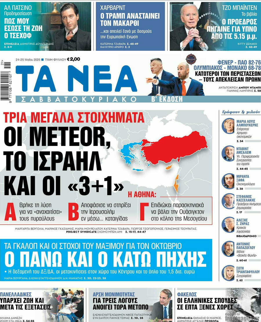 Τα Νέα