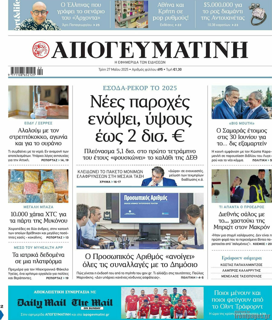 Απογευματινή