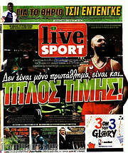 /Live Sport