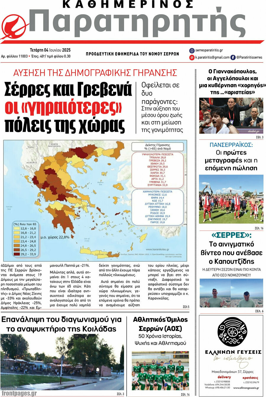 Παρατηρητής
