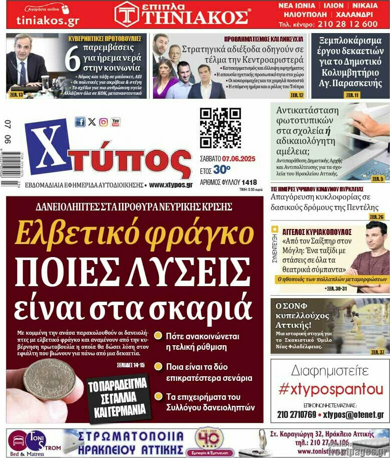 Χτύπος