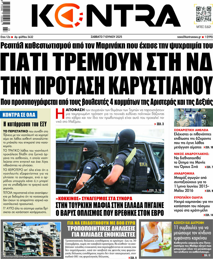 Kontra News