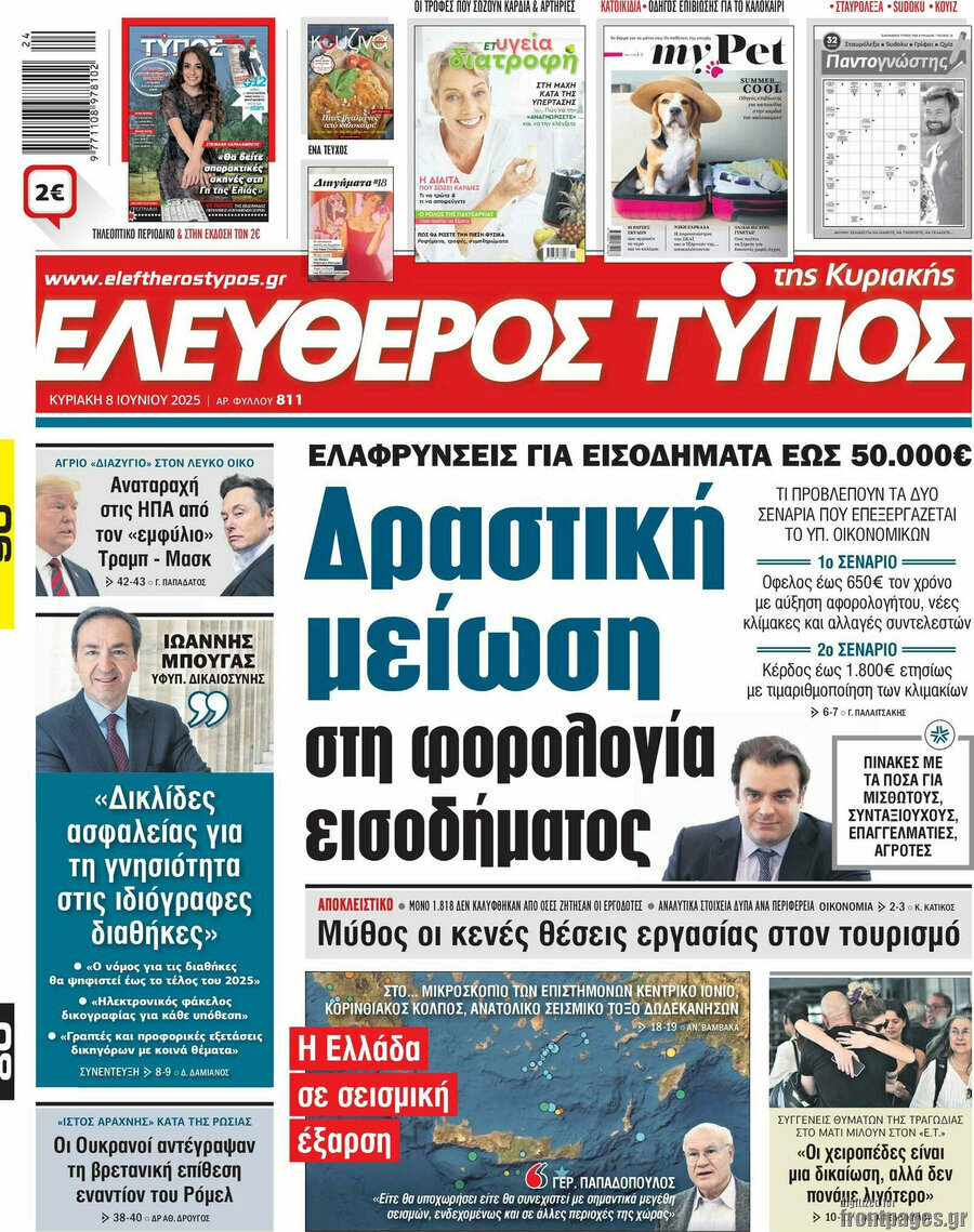Ελεύθερος Τύπος