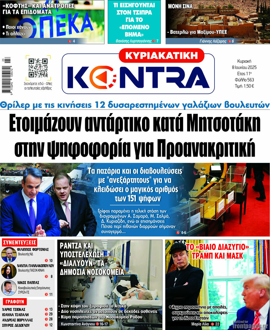 Kontra News