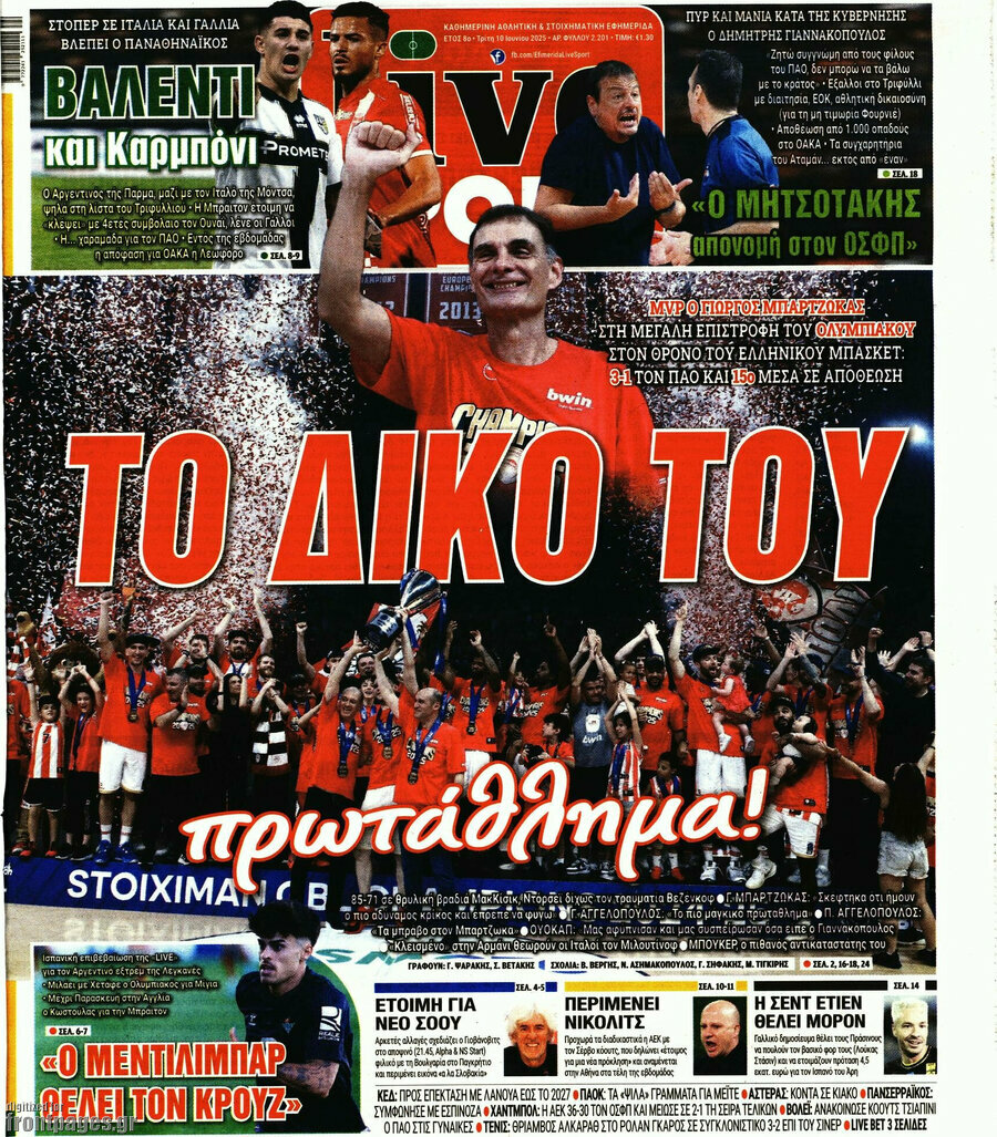 Live Sport