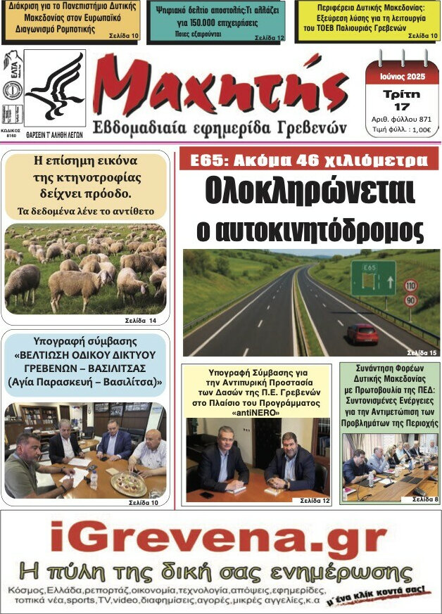 Μαχητής Γρεβενών