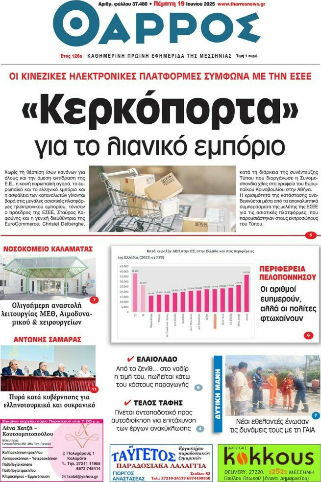 Θάρρος